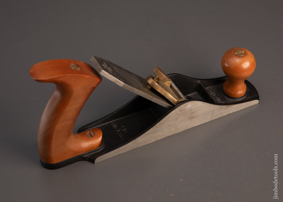 Near-Mint-LIE-NIELSEN-No.-40-1/2-Scrub-Plane-117359