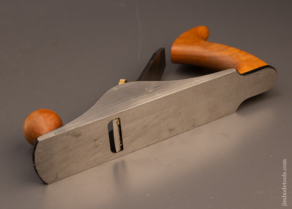 Near-Mint-LIE-NIELSEN-No.-40-1/2-Scrub-Plane-Backordered-&-Unavailable-@-Lie-Nielsen-117359
