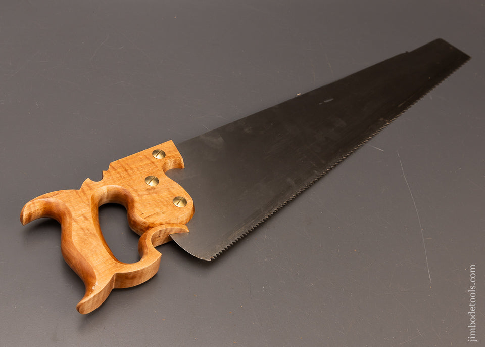 Long-Ago-Discontinued-&-Near-Mint-LIE-NIELSEN-Hand-Saw-117368