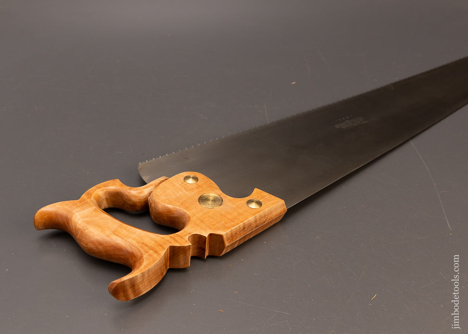 Long-Ago-Discontinued-&-Near-Mint-LIE-NIELSEN-Hand-Saw-117368