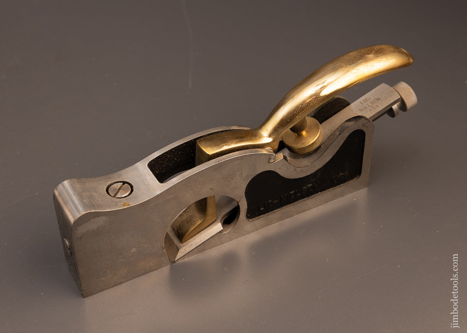 Near-Mint-LIE-NIELSEN-No.-073-Large-Shoulder-Plane-117371