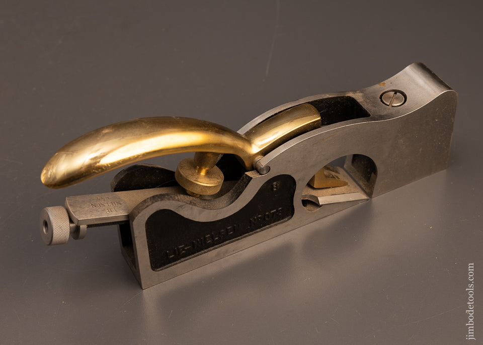 Near-Mint-LIE-NIELSEN-No.-073-Large-Shoulder-Plane-117371