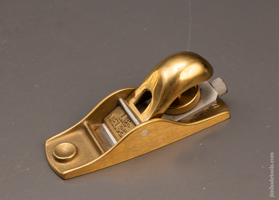 Near-Mint-LIE-NIELSEN-No.-102-Low-Angle-Block-Plane-117372