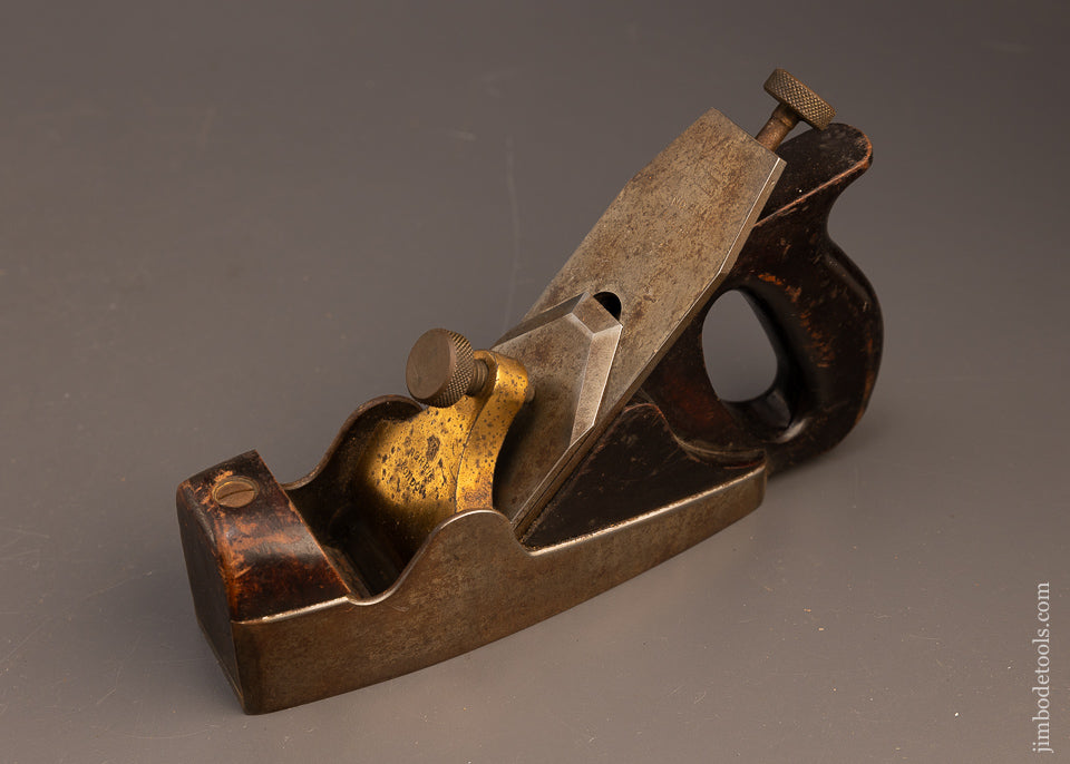 Fine-NORRIS-No.-A5-Infill-Smooth-Plane-117376