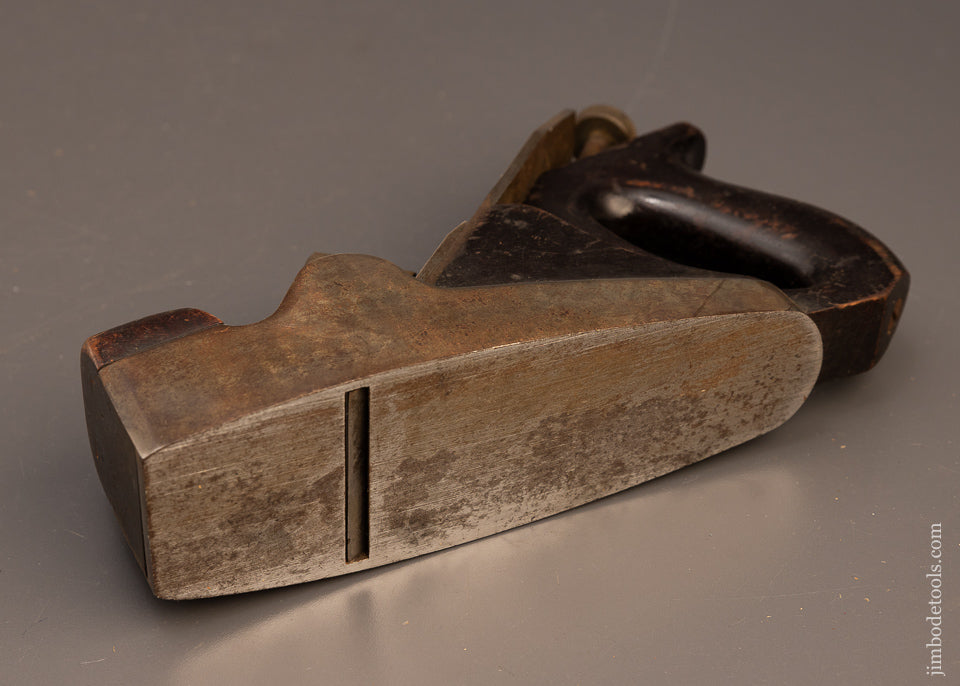 Fine-NORRIS-No.-A5-Infill-Smooth-Plane-117376