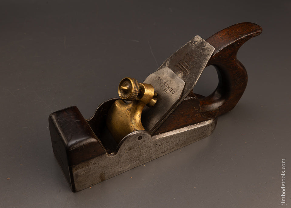 Excellent-British-Dovetailed-Infill-Smooth-Plane-117384