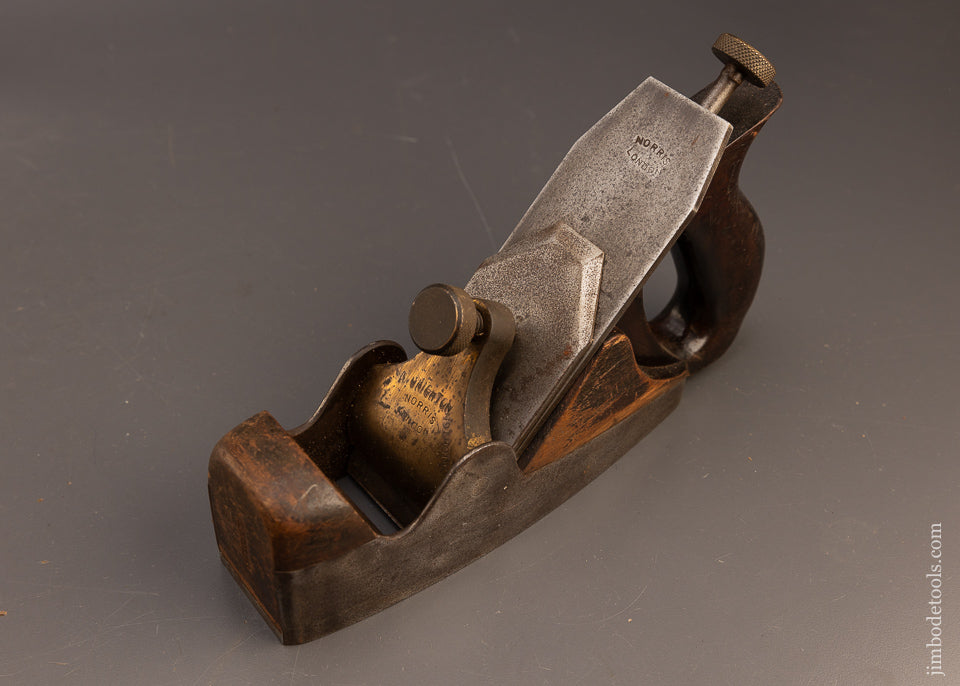 Fine-NORRIS-No.-A5-Infill-Smooth-Plane-117385