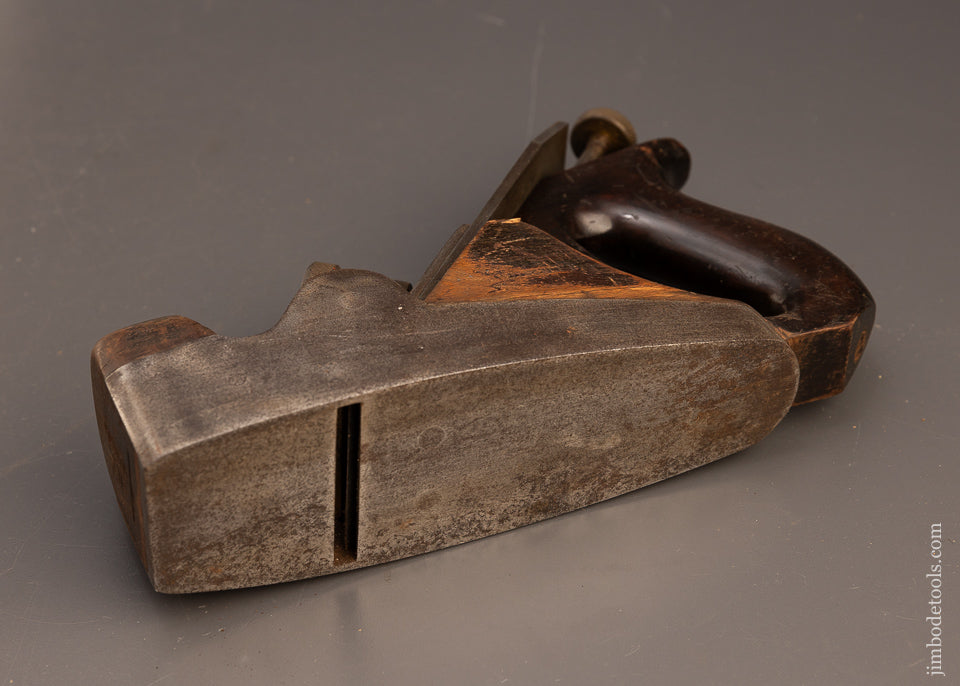 Fine-NORRIS-No.-A5-Infill-Smooth-Plane-117385