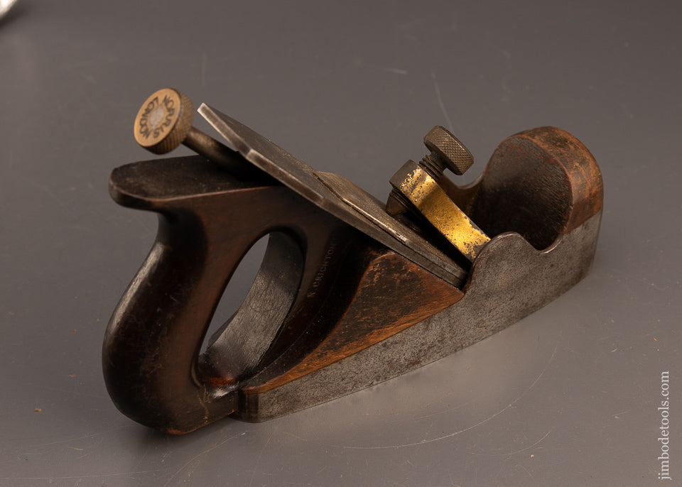 Fine-NORRIS-No.-A5-Infill-Smooth-Plane-117385