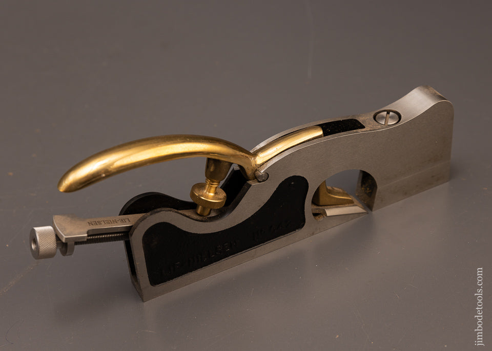 Near-Mint-LIE-NIELSEN-No.-042-Medium-Shoulder-Plane-117386