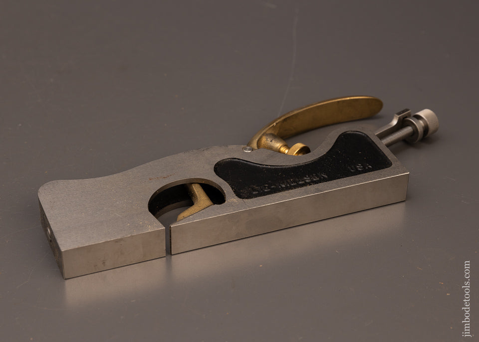 Near-Mint-LIE-NIELSEN-No.-042-Medium-Shoulder-Plane-117386