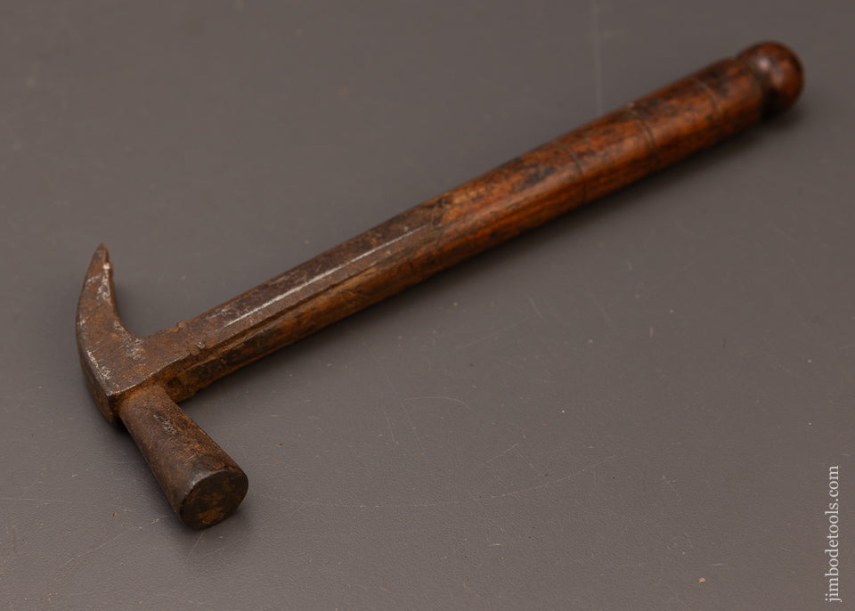 Rosewood-Handled-Gentleman’s-Strapped-Hammer-117396