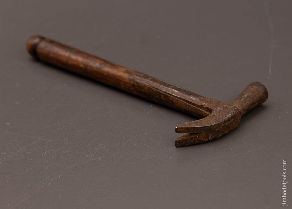 Rosewood-Handled-Gentleman’s-Strapped-Hammer-117396