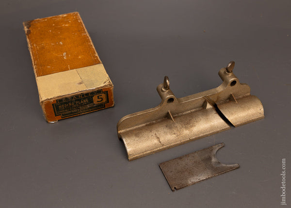 STANLEY-No.-5-Nosing-Attachment-for-No.-45-Combination-Plane-with-Cutter-117399
