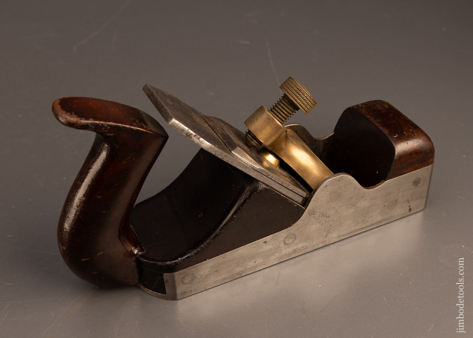 Premium-Extra-Fine-SPIERS-No.-7-Dovetailed-Rosewood-Infill-Smooth-Plane-117402