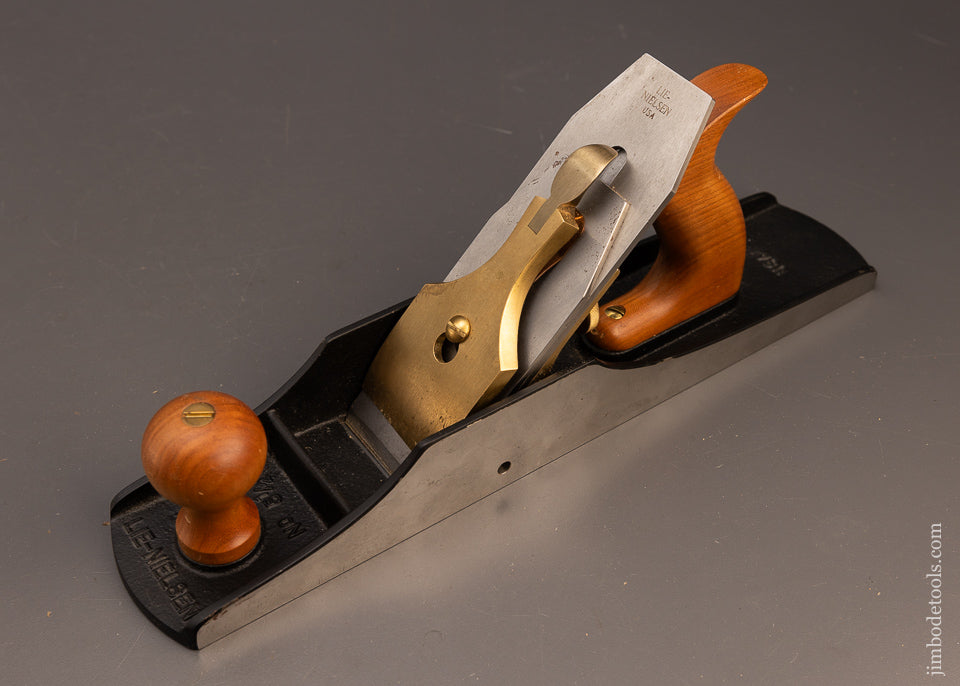 Extra-Fine-LIE-NIELSEN-No.-5-1/2-Jumbo-Jack-Plane-117413