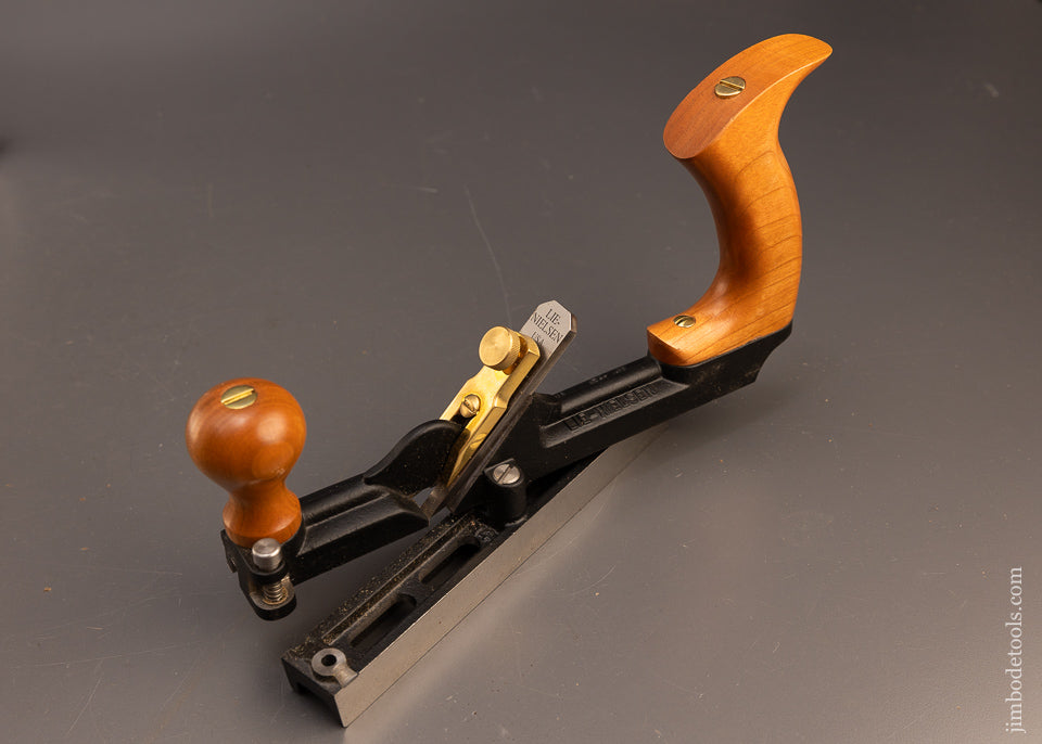 Near-Mint-LIE-NIELSEN-No.-48-Tongue-&-Groove-Plane-Out-of-Stock-&-Unavailable-@-Lie-Nielsen-117414
