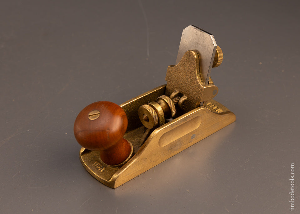 Near-Mint-LIE-NIELSEN-No.-212-Scraper-Plane-Out-of-Stock-&-Unavailable-@-Lie-Nielsen-117415