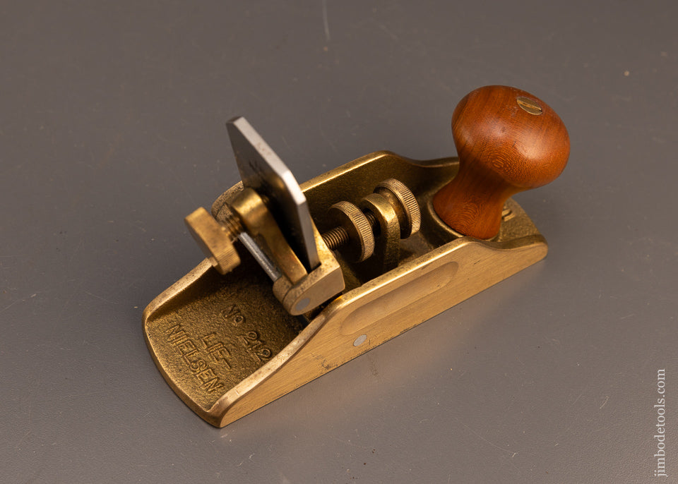 Near-Mint-LIE-NIELSEN-No.-212-Scraper-Plane-Out-of-Stock-&-Unavailable-@-Lie-Nielsen-117415