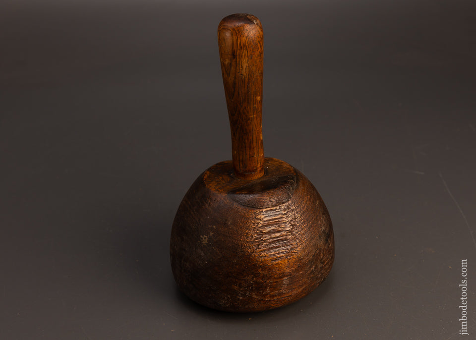 Excellent-2-Pound-Oak-Carving-Mallet-117428