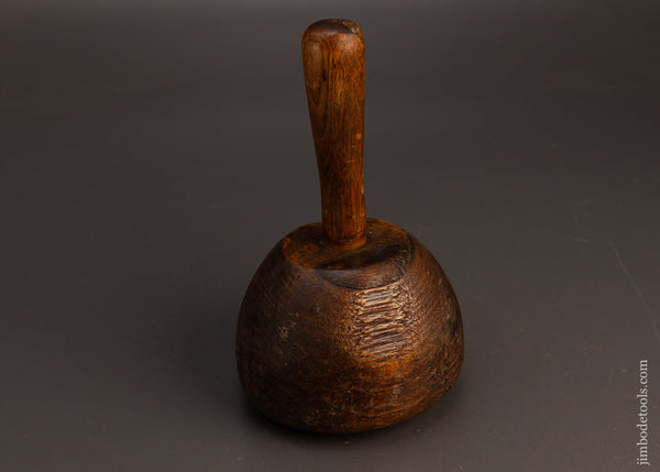 Excellent-2-Pound-Oak-Carving-Mallet-117428