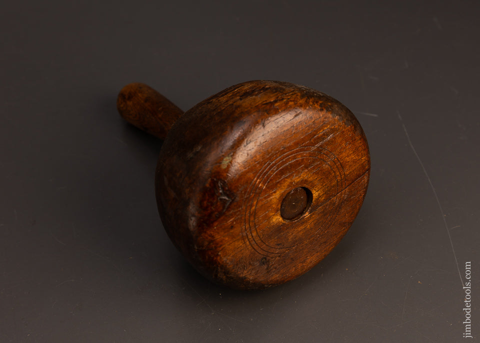 Excellent-2-Pound-Oak-Carving-Mallet-117428