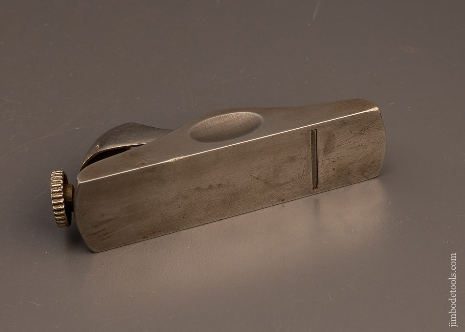 Extra-Fine-Rare-STANLEY-No.-60-Low-Angle-Block-Plane-with-Adjustable-Mouth-117430