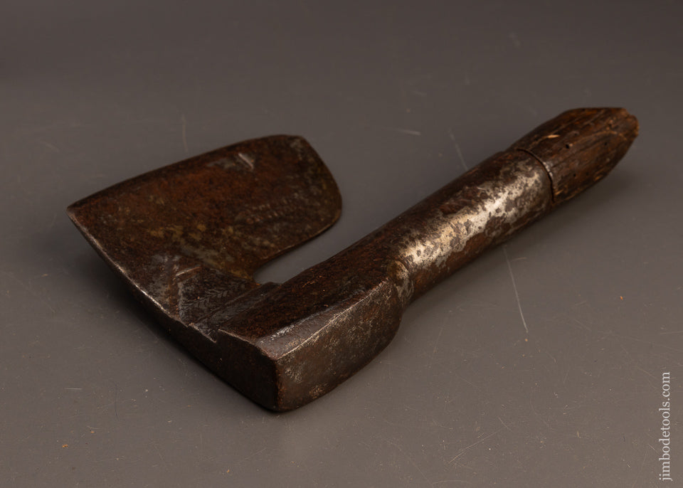 Gorgeous-Decorated-&-Signed-French-Side-Axe-117432