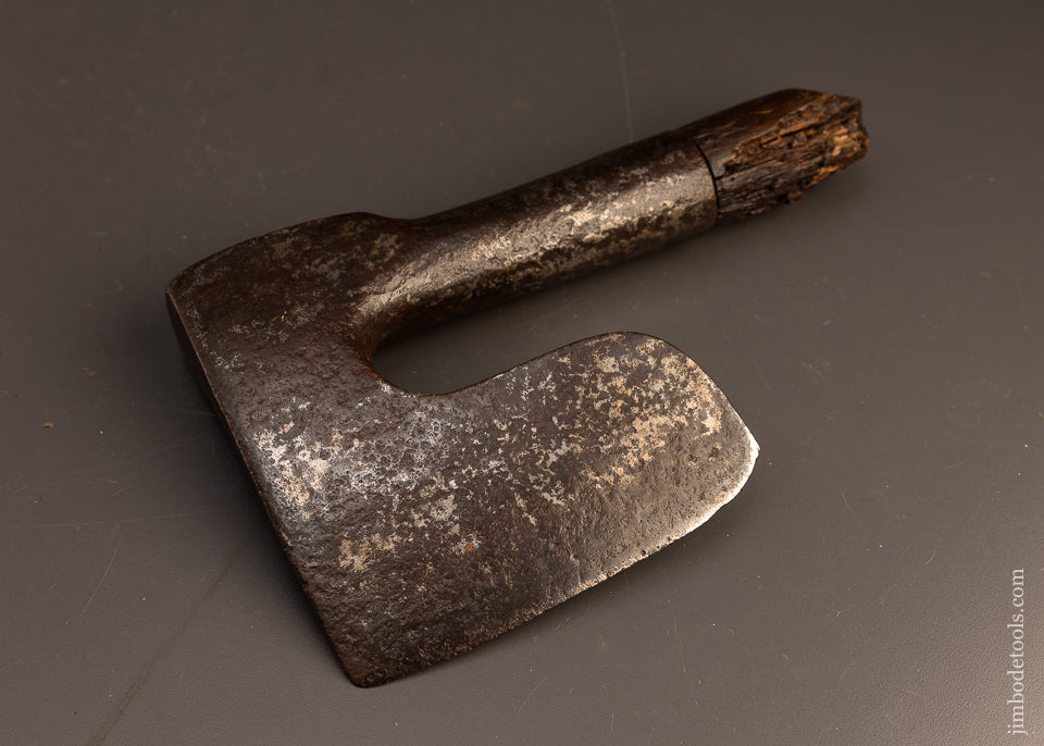 Gorgeous-Decorated-&-Signed-French-Side-Axe-117432