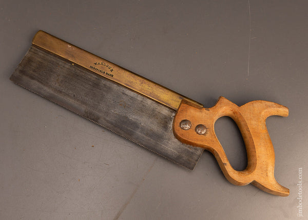 Fine-Sharp-Brass-Back-Dovetail-Saw-by-WARDOUR-117436