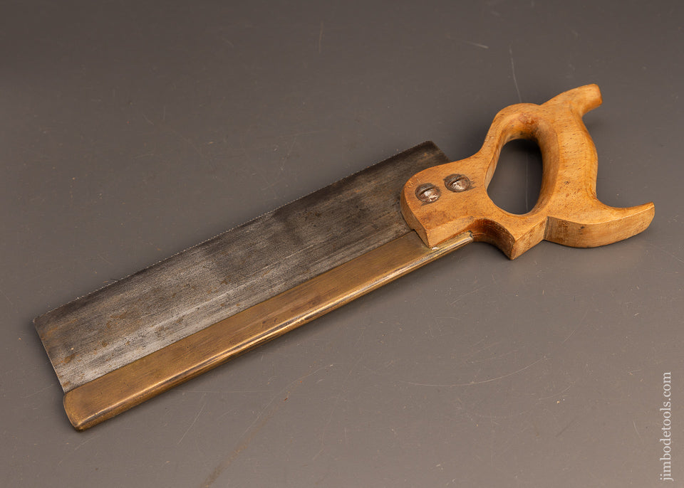 Fine-Sharp-Brass-Back-Dovetail-Saw-by-WARDOUR-117436