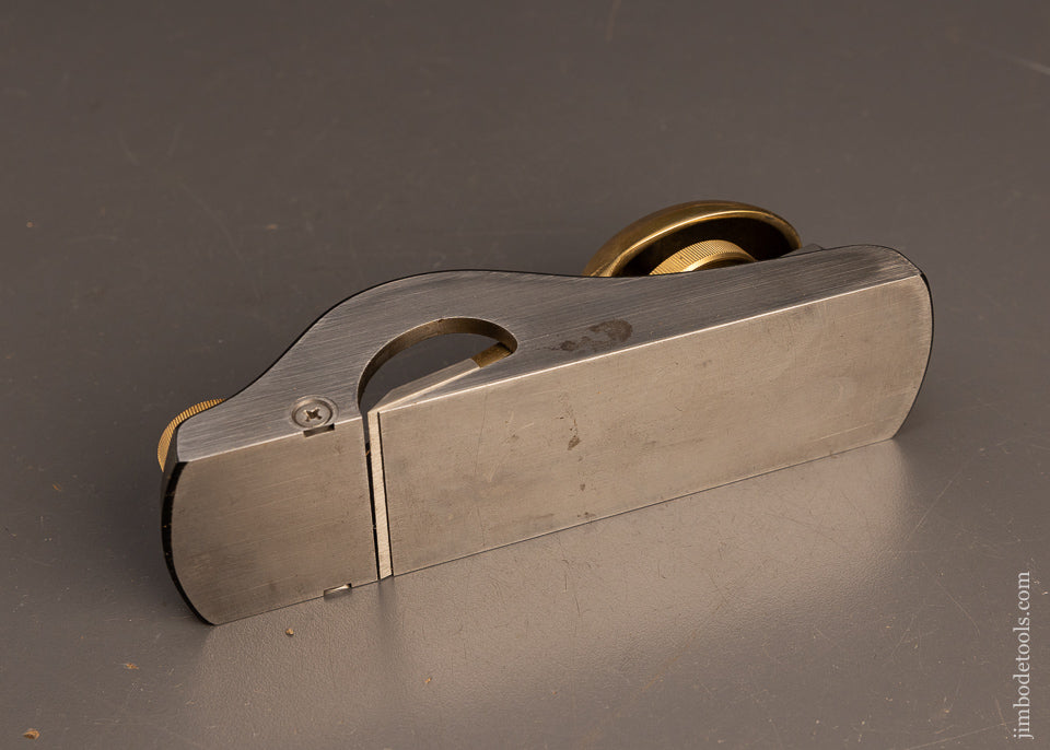 Backordered-&-Unavailable@-LIE-NIELSEN-No.-60-1/2-Rabbet-Block-Plane-with-Nickers-117437