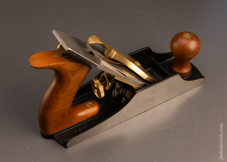 Near-Mint-LIE-NIELSEN-No.-4-1/2-Bench-Plane-117440