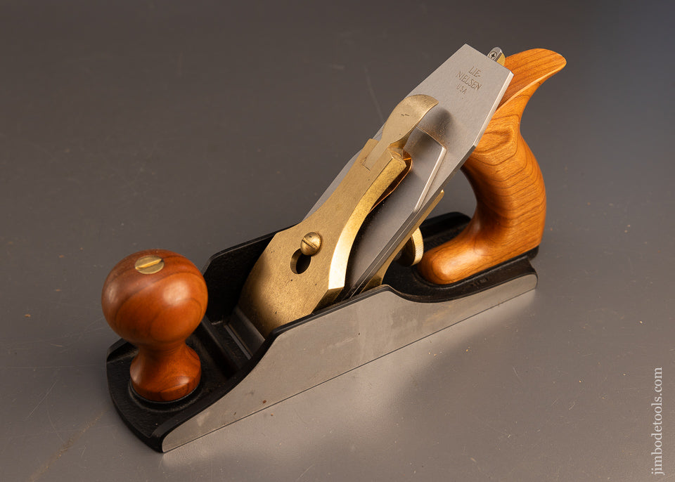 Near-Mint-LIE-NIELSEN-No.4-Bench-Plane-117441