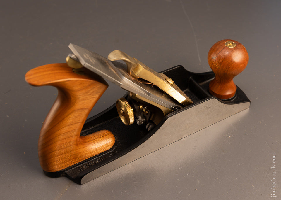 Near-Mint-LIE-NIELSEN-No.4-Bench-Plane-117441