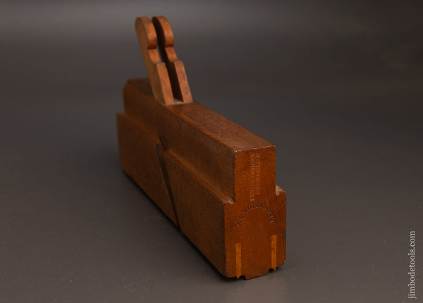 Premium-Extra-Fine-Coming-&-Going-Double-Side-Bead-Moulding-Plane-by-J.-KELLOGG-117446