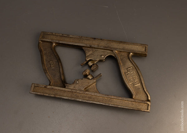 Very-Rare-SARGENT-No.-1067-Double-Sided-Tongue-&-Groove-Plane-117447