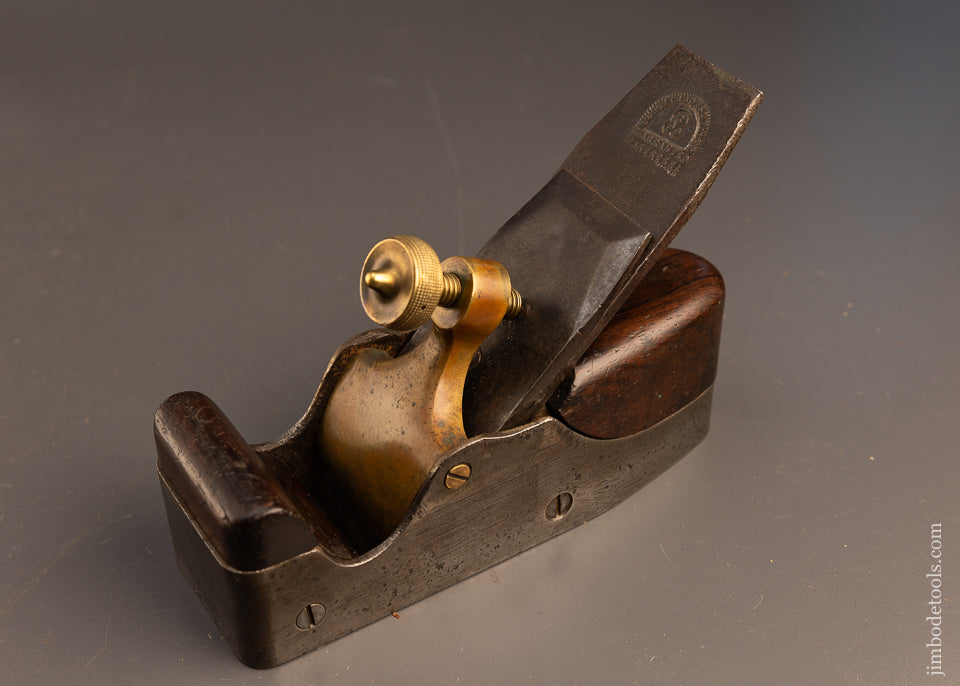 Diminutive-6-5/8-Inch-Rosewood-Infill-Smooth-Plane-117452