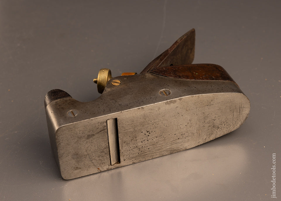 Diminutive-6-5/8-Inch-Rosewood-Infill-Smooth-Plane-117452
