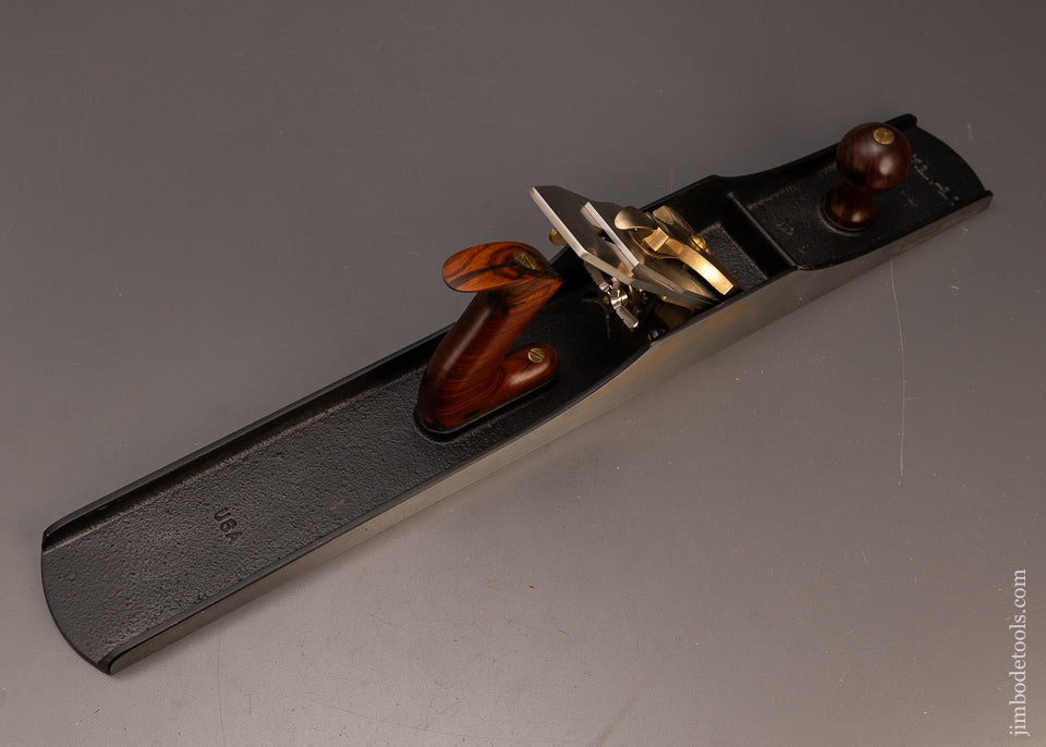 Out-of-Stock-&-Unavailable-LIE-NIELSEN-No.-8-Jointer-Plane-with-Cocobolo-Handles-117460