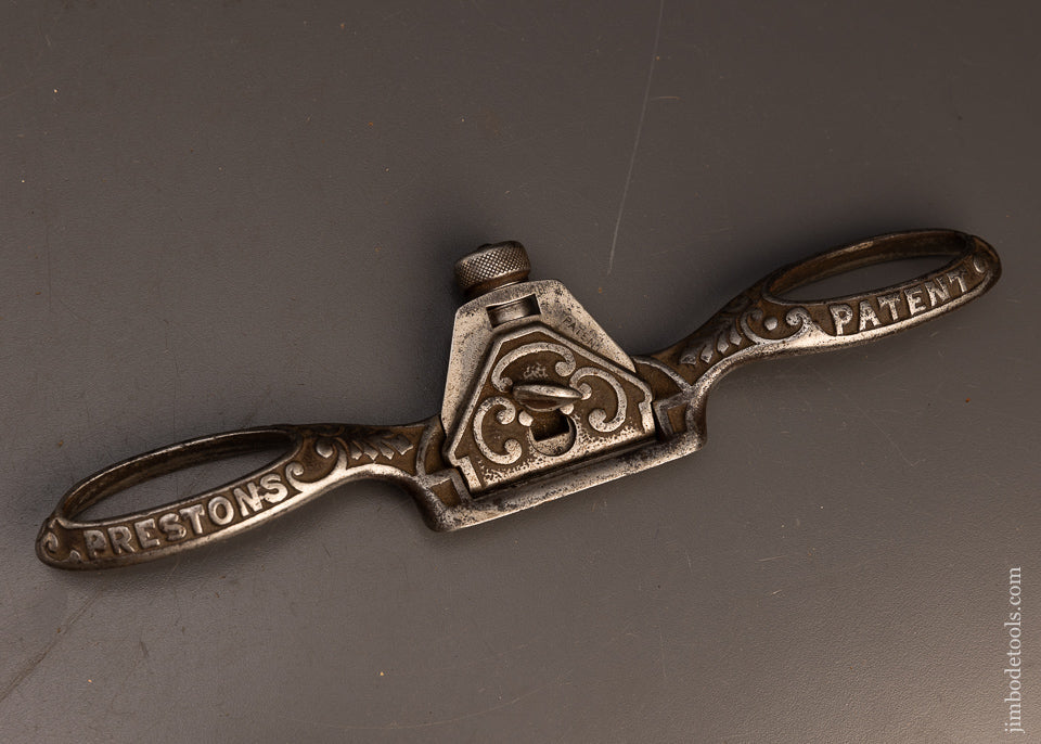 Fancy,-Ornate-PRESTON-Round-Bottom-Spoke-Shave-117464