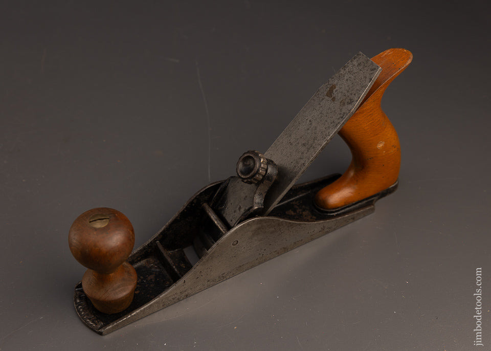 Excellent-STANLEY-No.-40-Scrub-Plane-117468