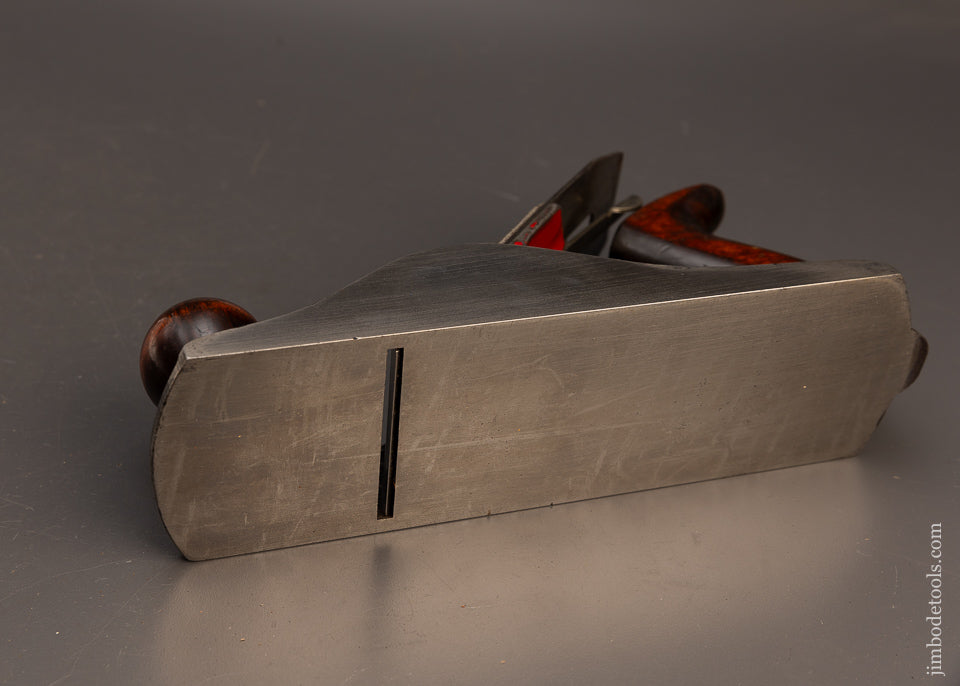 Fine-MILLERS-FALLS-No.-10-Jumbo-Smooth-Plane-(No.-4-1/2-Size)-117473