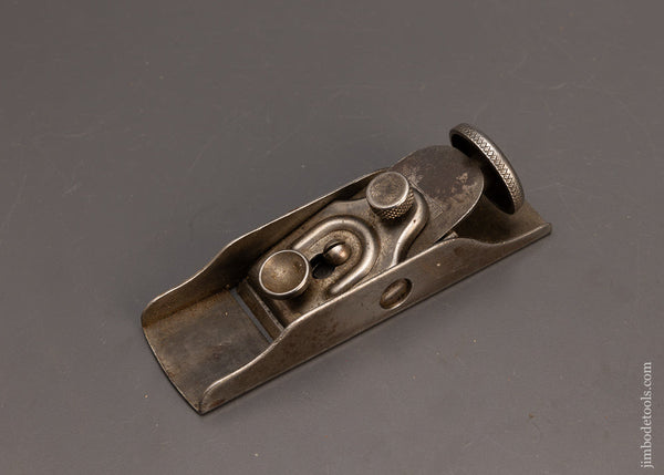 Fine-SARGENT-No.-5206-Steel-Block-Plane-117476