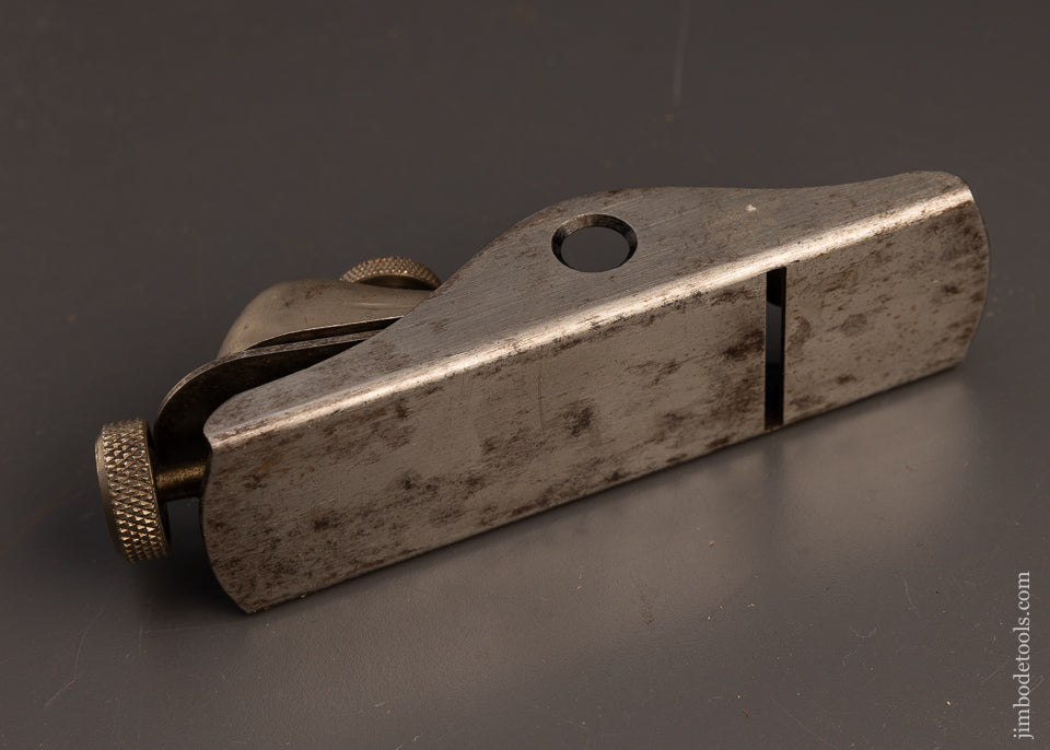 Extra-Fine-STANLEY-No.-118-Low-Angle-Block-Plane-117477