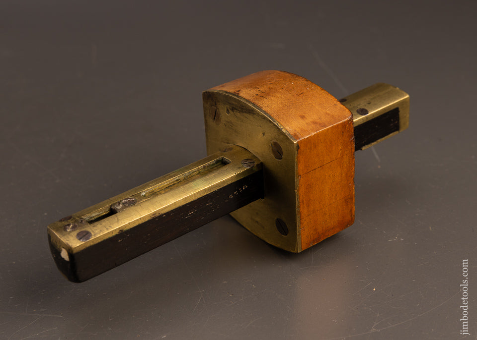 Gorgeous-Brass-Framed-English-Mortise-Gauge-117478