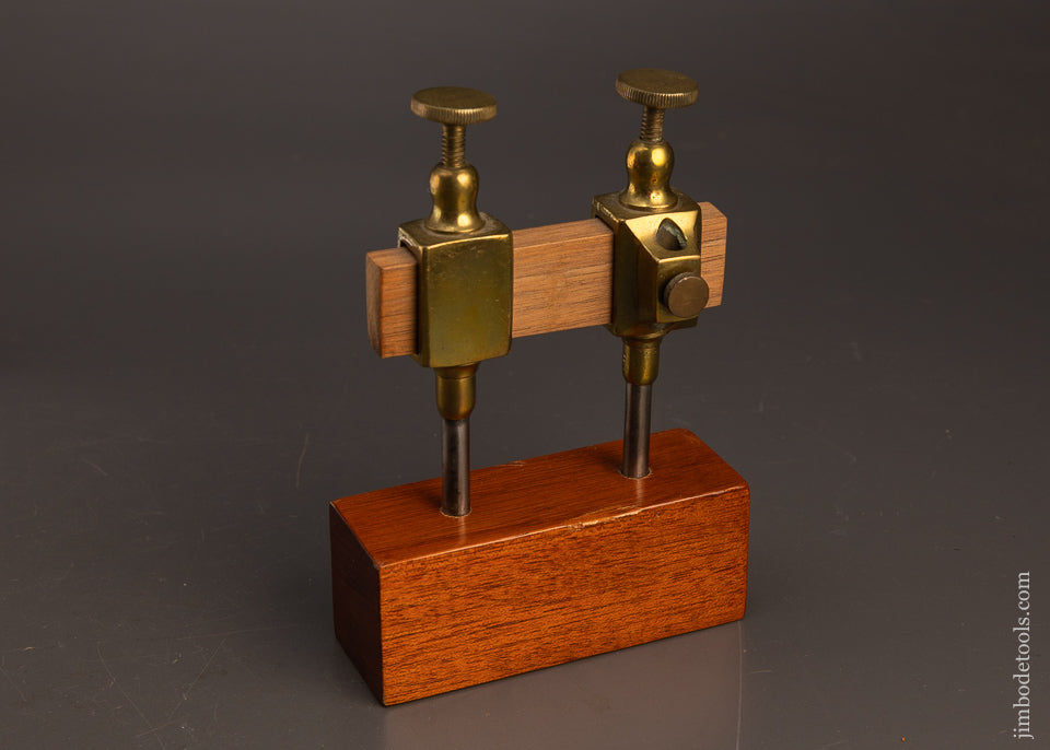Fine-&-Fancy-Brass-Trammel-Points-with-Pencil-Holder-117479