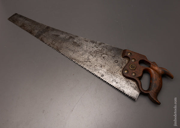 DISSTON-D-8-Thumb-Hole-Rip-Hand-Saw-117482