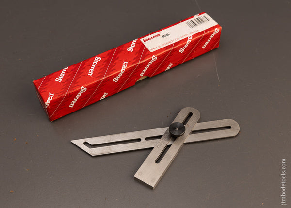 Mint-in-Box-STARRETT-No.-47-Bevel-Square-117484