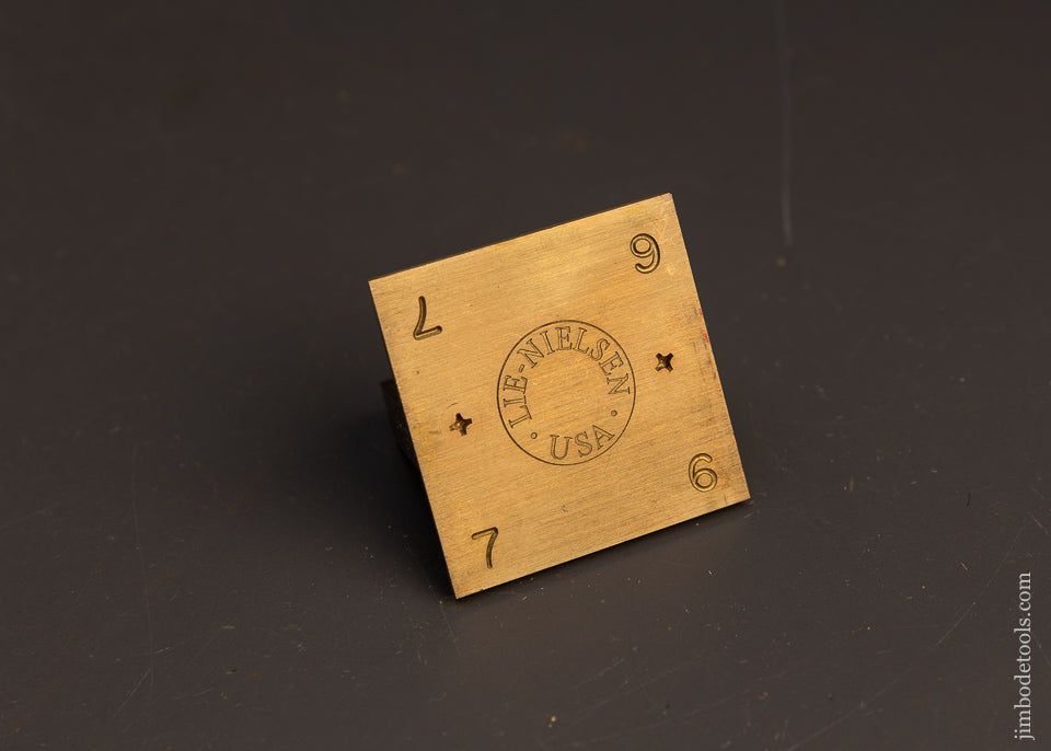 Discontinued-LIE-NIELSEN-Dovetail-Gauge-Mint-in-Box-117495